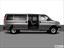 2010 Chevrolet Express 3500 Passenger LS  Passenger's side view, sliding door open (vans only) photo